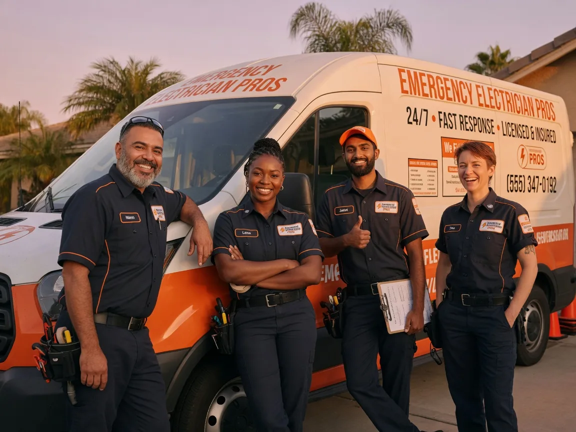 Emergency Electrician company in Purcell, OK
