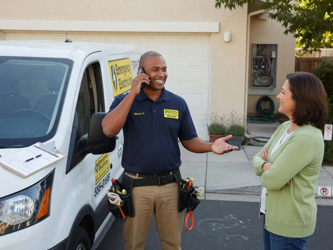 Emergency Electrician Purcell, OK FAQs