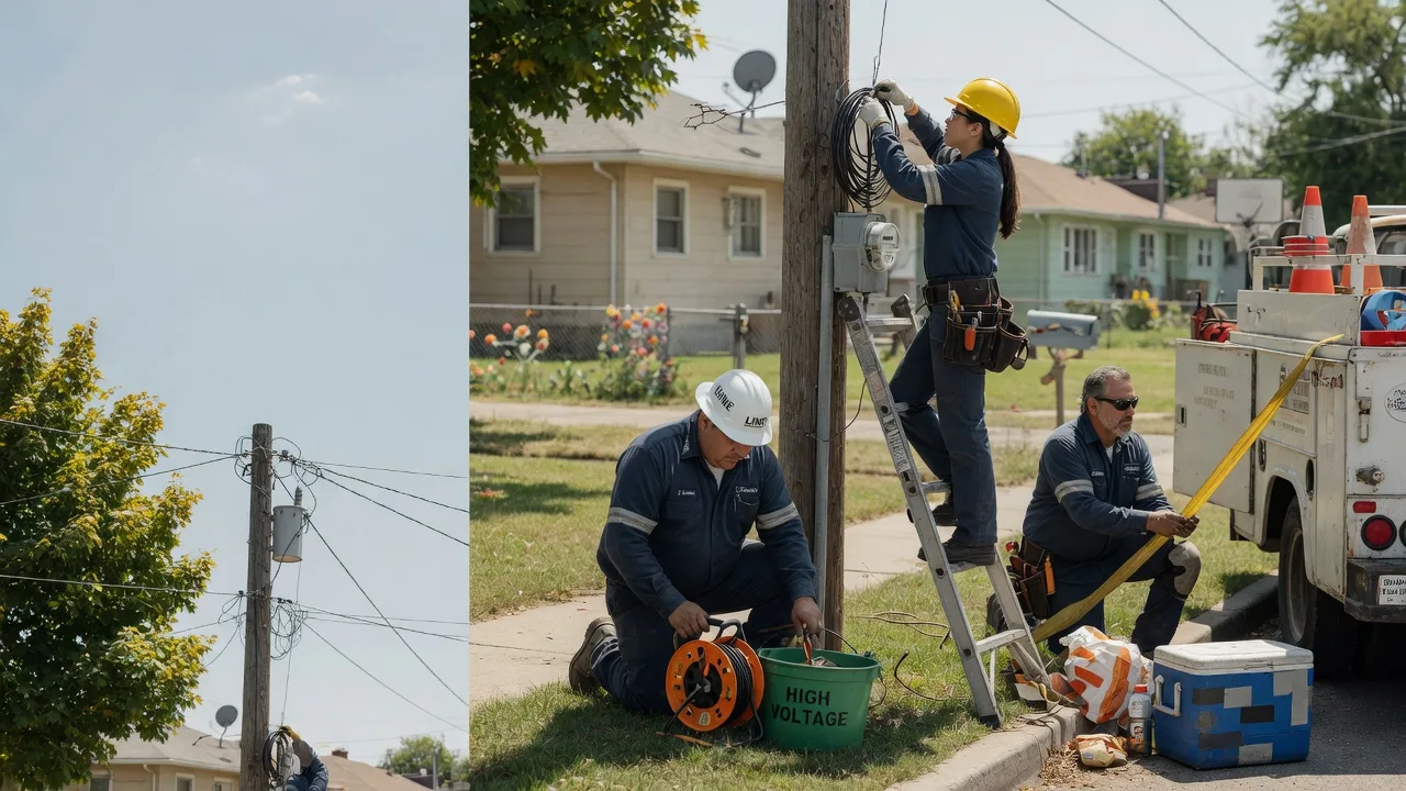 Emergency Electrician in Purcell, OK near me